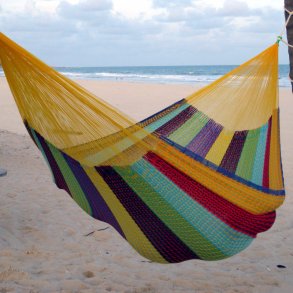 Hngekje i Net med Super Special Komfort