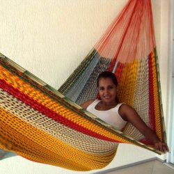 Excellent outdoor hngekje i smukt design C7