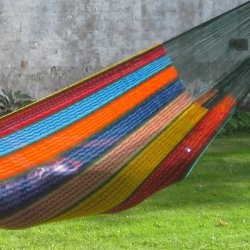 Excellent outdoor hngekje i smukt design C7