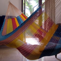 Slidstrk outdoor hngekje til brn og voksne C6