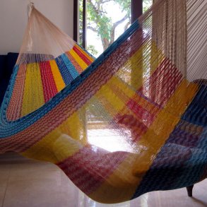 Slidstrk outdoor hngekje til brn og voksne C6