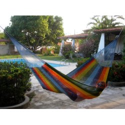 Slidstrk outdoor hngekje til brn og voksne C6