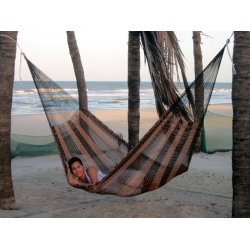 Familiehngekje i coated bomuldsnet C5