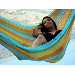 Outdoor coated hngekje til afslapning &amp; ferie C4