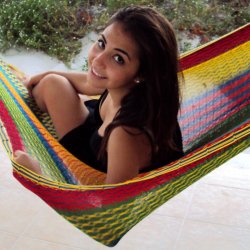 Outdoor coated hngekje til afslapning &amp; ferie C4