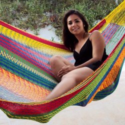 Outdoor coated hngekje til afslapning &amp; ferie C4