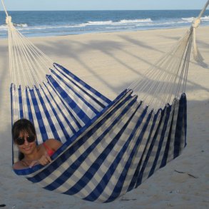 Brasiliansk strand hngekje - Maravilha Beach