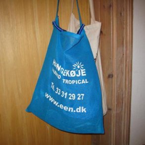 Opbevaringspose til mexicanske hngekjer