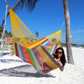 Outdoor Hngekje i Luksuskvalitet C8-OSO 