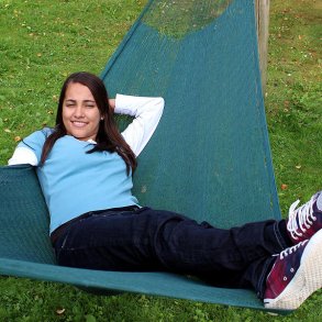 Grn Net Hngekje fra Mexico. (str.4)