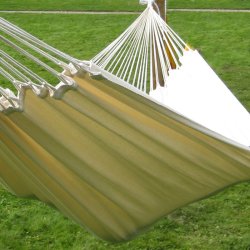 Formosa Grande hngekje i stof og Naturhvid FG001