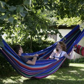 Mega Mexico Azul - Extra Gigantisk Hngekje 