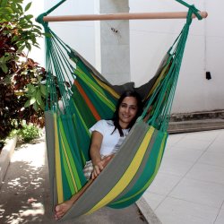 Antonio Hngekjestol i Outdoor PRO materiale