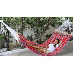 Mexico Rd hngekje med 120 cm trstokke