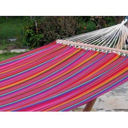 Guatemala Vino Hngekje med 160 cm bred trstok