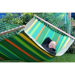 Antonio Hngekje. Udstrakt PRO hngekje med 140 cm brede trstokke