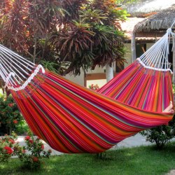 Remanso hngekje i kunstneriske farver