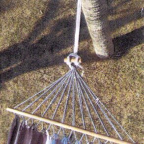 Stropper til opstning af hngekje