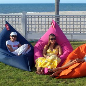 Brasilazy skkestol uden fyld