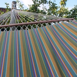 Outdoor Antonio Hngekje PRO med 120 cm trstokke