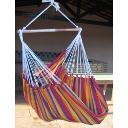 Komplet: Stor Trstativ til Piratos hngekjestol