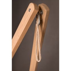 Komplet: Stor Trstativ til Piratos hngekjestol