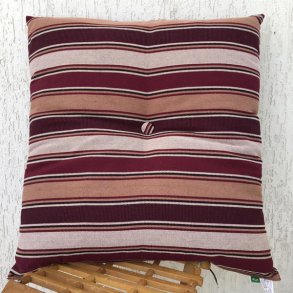 Pillow Alegro i Mocca design. Stor Pude 60 x 60 cm
