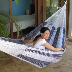 Mexicansk hngekje str. XX-Large nr. 6 