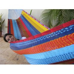 Mexicansk hngekje str. XX-Large nr. 6 