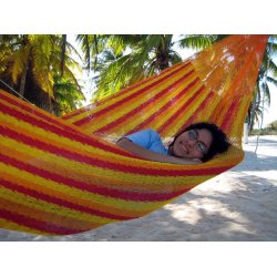 Mexicansk hngekje str. XX-Large nr. 6 