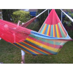 KingSize Deluxe hngekje G8 smidigt og strkt net