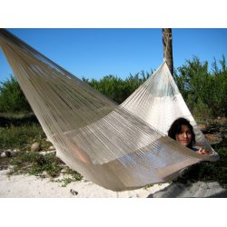 KingSize Deluxe hngekje G8 smidigt og strkt net