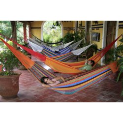 KingSize Deluxe hngekje G8 smidigt og strkt net