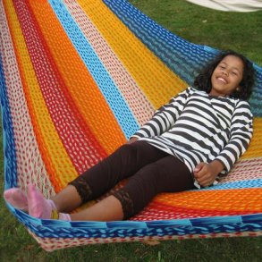 XL-Coated bomuldshngekje til udeliv nr. C5