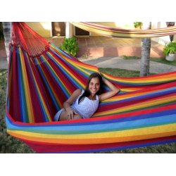 EXTREMO hngekje i Extra slidstrkt stof