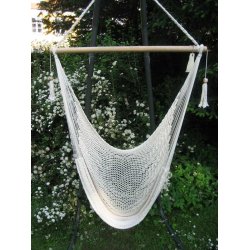 Hngekjestol i smidigt bomuldsnet