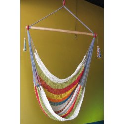 Hngekjestol i smidigt bomuldsnet