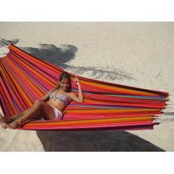 GIGANT enorm stof-hngekje