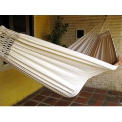 Brasiliansk Naturhvid dobbelthngekje 