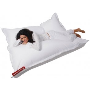 Skkestol hvid brasilazy