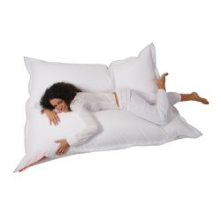 Skkestol hvid brasilazy