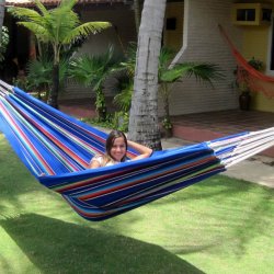 INKA stofhngekje til Leg &amp; Powernap! Mexico Bl