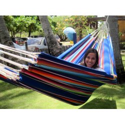 INKA stofhngekje til Leg &amp; Powernap! Mexico Bl