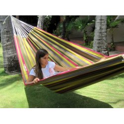 Hngekje i Strkt Stof til Leg &amp; Familiehygge