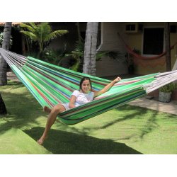 Mexico Grn Hngekje i Strkt Stof til Leg &amp; Hyg 