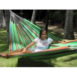 Mexico Grn Hngekje i Strkt Stof til Leg &amp; Hyg 