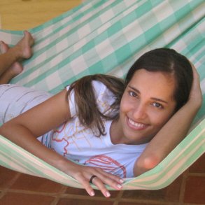 Hngekjen Iracema i Klassiske Lyse Tern