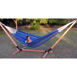 HNGEKJE: Stor slidstrk Bllig stof hngekje