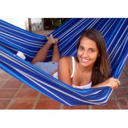 HNGEKJE: Stor slidstrk Bllig stof hngekje