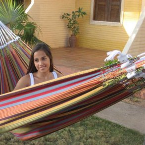 Samba hngekjen i striber